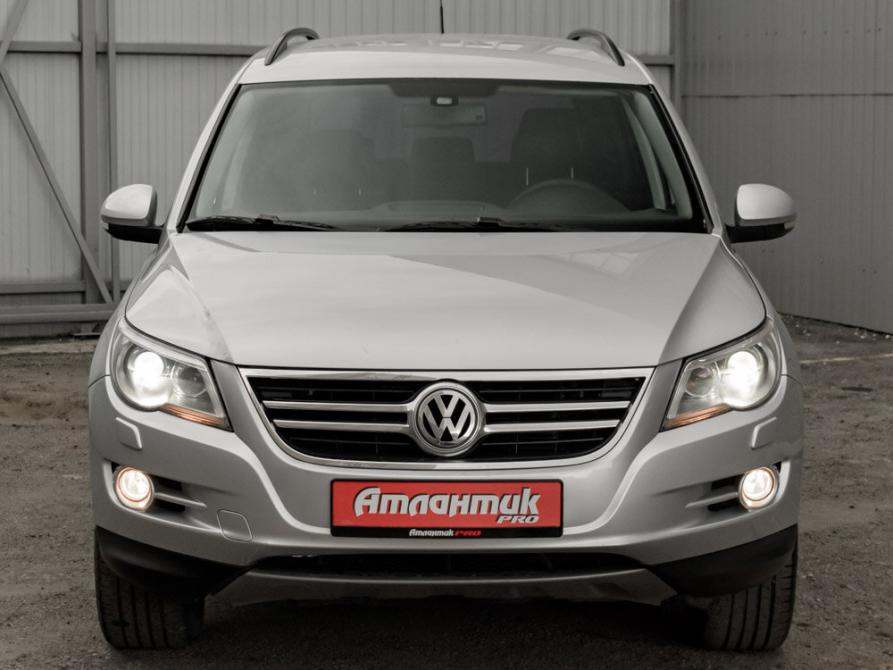 Volkswagen Tiguan I Екатеринбург  - изображение 2