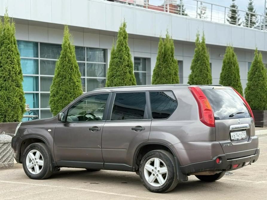 Nissan X-Trail II Уфа  - изображение 4