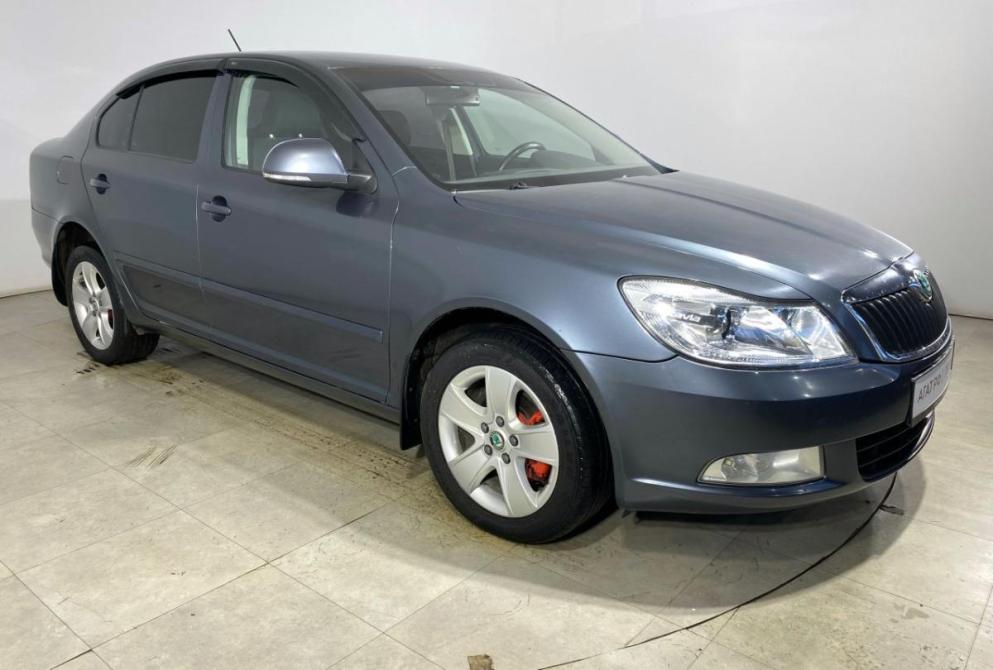 Skoda Octavia II (A5) Рестайлинг Саранск  - изображение 15