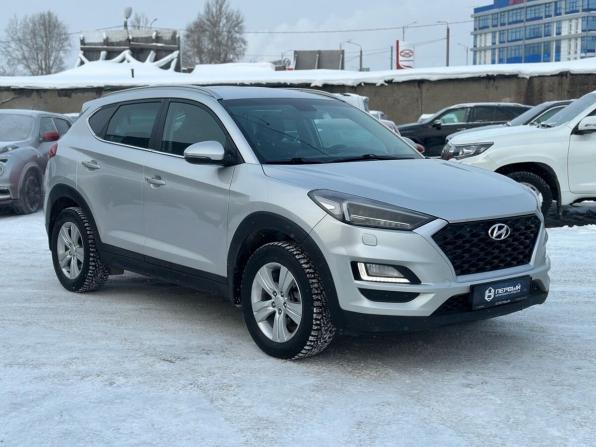 Hyundai Tucson III Рестайлинг с пробегом 2018 года, цена 1 650 000 рублей, 299300 км, внедорожник, Автокод Объявления