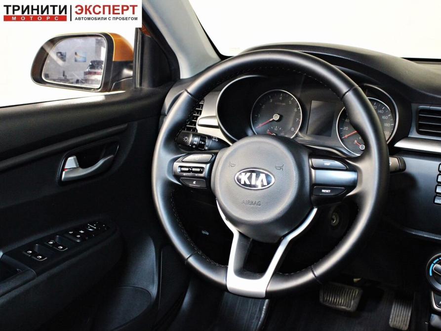 Kia Rio IV Белгород  - изображение 13