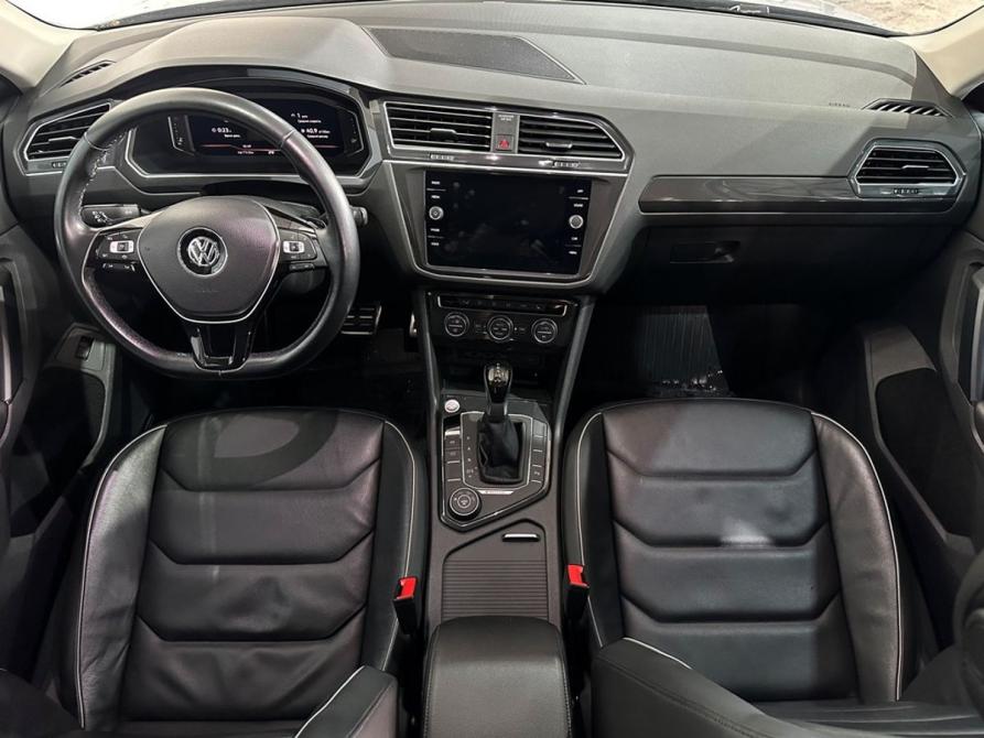 Volkswagen Tiguan II Москва  - изображение 9