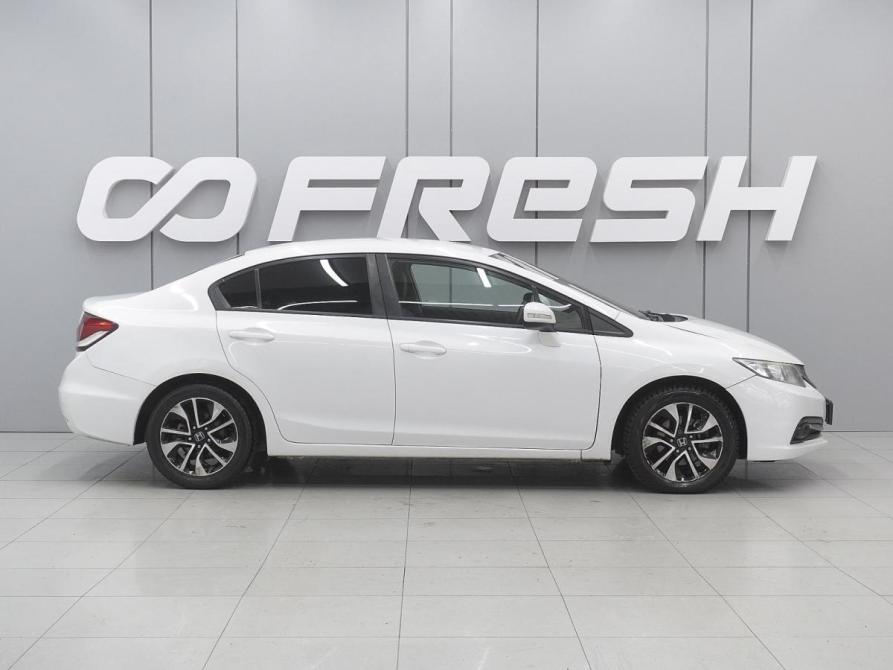Honda Civic IX Ростов-на-Дону  - изображение 5