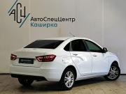 Lada (ВАЗ) Vesta I Москва  - изображение 16