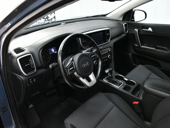 Kia Sportage IV Рестайлинг с пробегом 2018 года, цена 2 147 000 рублей, 79000 км, внедорожник, Автокод Объявления