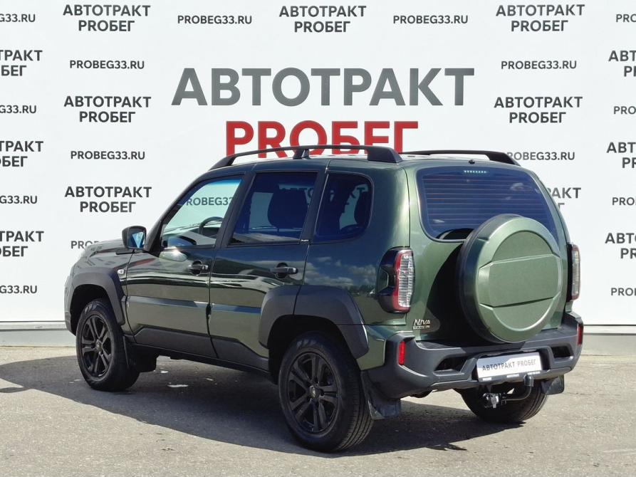 Lada (ВАЗ) Niva Travel I Владимир  - изображение 7