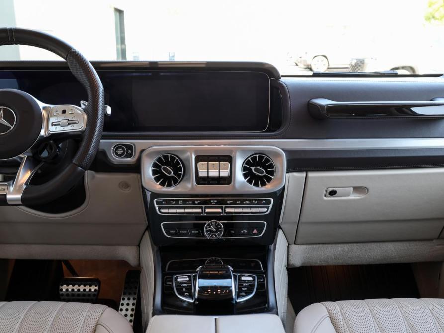 Mercedes-Benz G-Класс AMG II (W463) Москва  - изображение 10