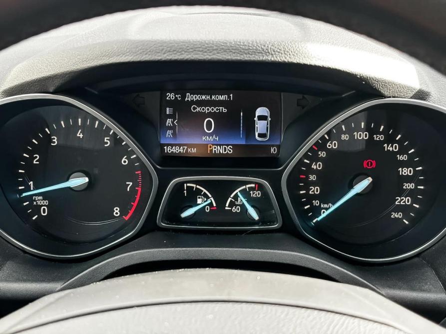 Ford Kuga II Рестайлинг Нижний Новгород  - изображение 16