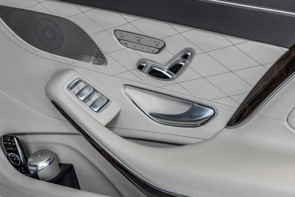Mercedes-Benz Maybach S-Класс I (X222) Рестайлинг Казань  - изображение 15