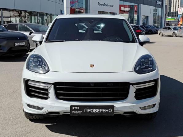 Porsche Cayenne II Рестайлинг (958) с пробегом 2015 года, цена 5 080 000 рублей, 95553 км, внедорожник, Автокод Объявления