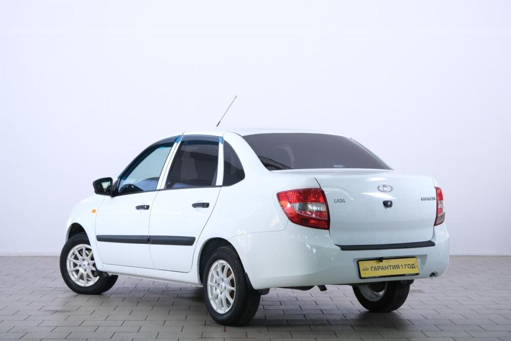 Lada (ВАЗ) Granta I Рестайлинг Омск  - изображение 5