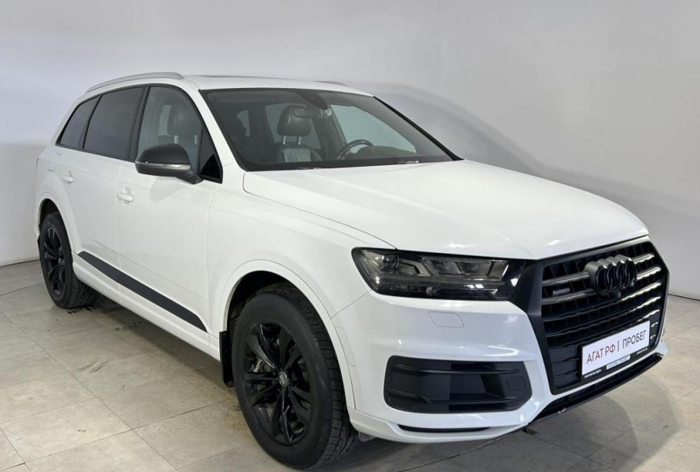 Audi Q7 II (4M) Саранск  - изображение 15