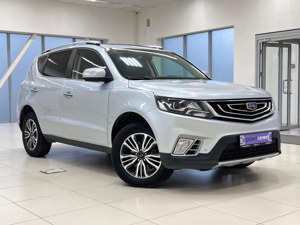 Geely Emgrand X7 I Рестайлинг 2 с пробегом 2020 года, цена 1 150 000 рублей, 109168 км, внедорожник, Автокод Объявления