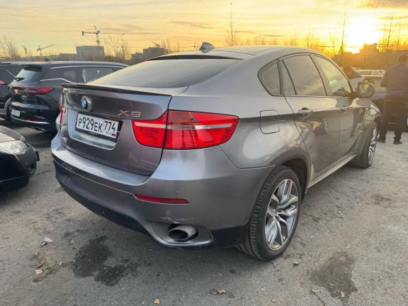 BMW X6 I (E71) с пробегом 2012 года, цена 1 580 000 рублей, 217635 км, внедорожник, Автокод Объявления
