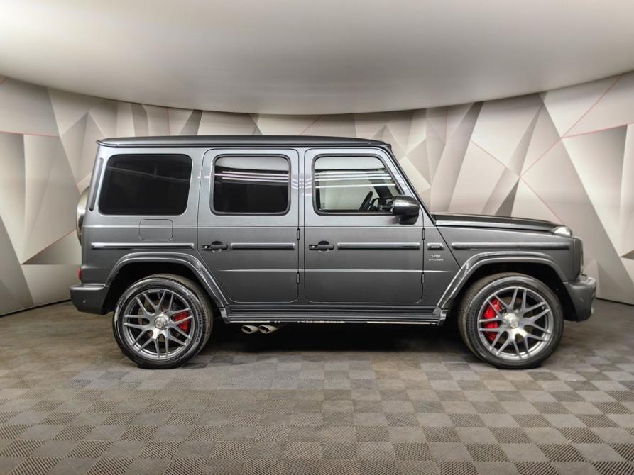 Mercedes-Benz G-Класс AMG II (W463) Москва  - изображение 6
