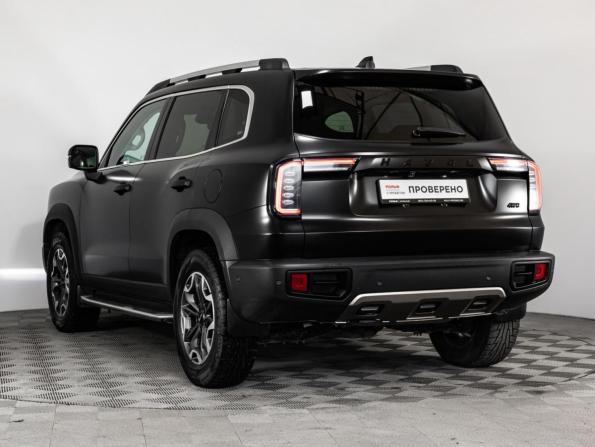 Haval Dargo с пробегом 2023 года, цена 2 425 000 рублей, 70445 км, внедорожник, Автокод Объявления