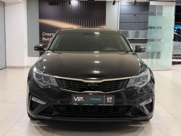 Kia Optima IV Рестайлинг с пробегом 2019 года, цена 1 837 000 рублей, 166987 км, седан, Автокод Объявления
