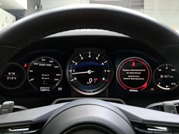 Porsche 911 VIII (992) с пробегом 2019 года, цена 14 900 000 рублей, 16859 км, купе, Автокод Объявления