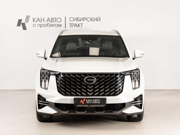 GAC GS8 II с пробегом 2023 года, цена 3 374 658 рублей, 57247 км, внедорожник, Автокод Объявления