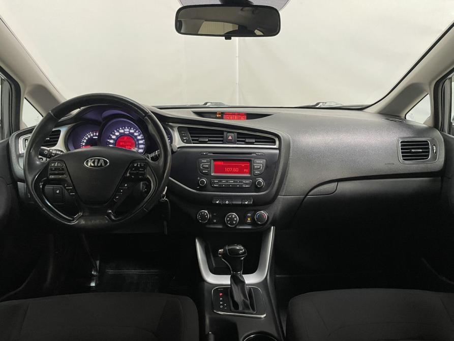 Kia Ceed II Рестайлинг Воронеж  - изображение 12