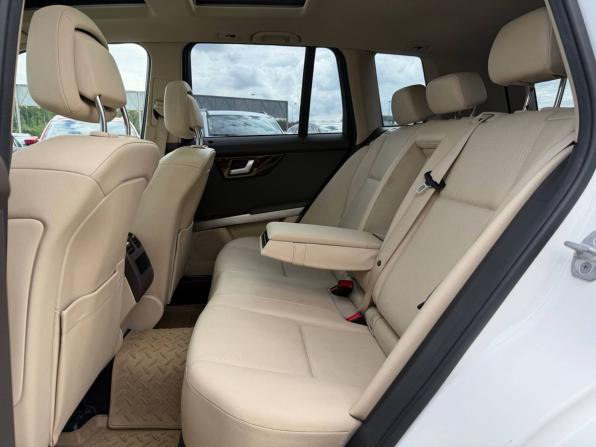 Mercedes-Benz GLK-Класс I (X204) Рестайлинг с пробегом 2014 года, цена 1 845 000 рублей, 150700 км, внедорожник, Автокод Объявления