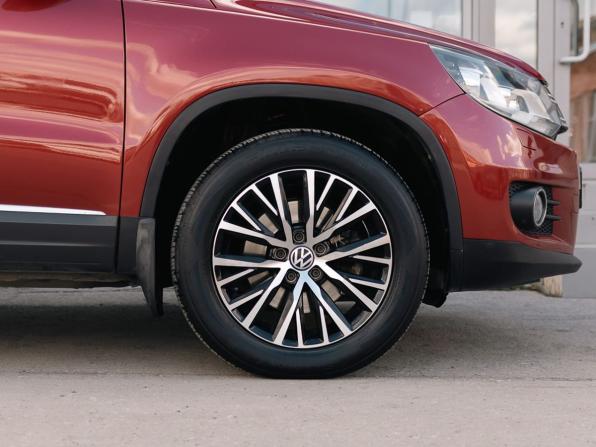 Volkswagen Tiguan I Рестайлинг с пробегом 2013 года, цена 1 190 000 рублей, 183305 км, внедорожник, Автокод Объявления