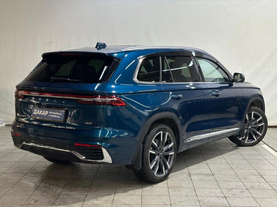 Geely Monjaro I Санкт-Петербург  - изображение 4