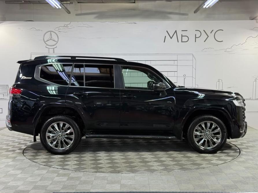 Toyota Land Cruiser 300 Series Москва  - изображение 6