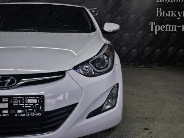 Hyundai Elantra V (MD) Рестайлинг с пробегом 2014 года, цена 1 350 000 рублей, 119700 км, седан, Автокод Объявления