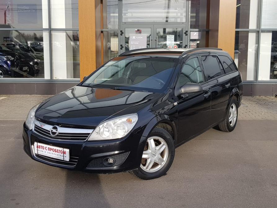 Opel Astra H Рестайлинг Брянск  - изображение 1