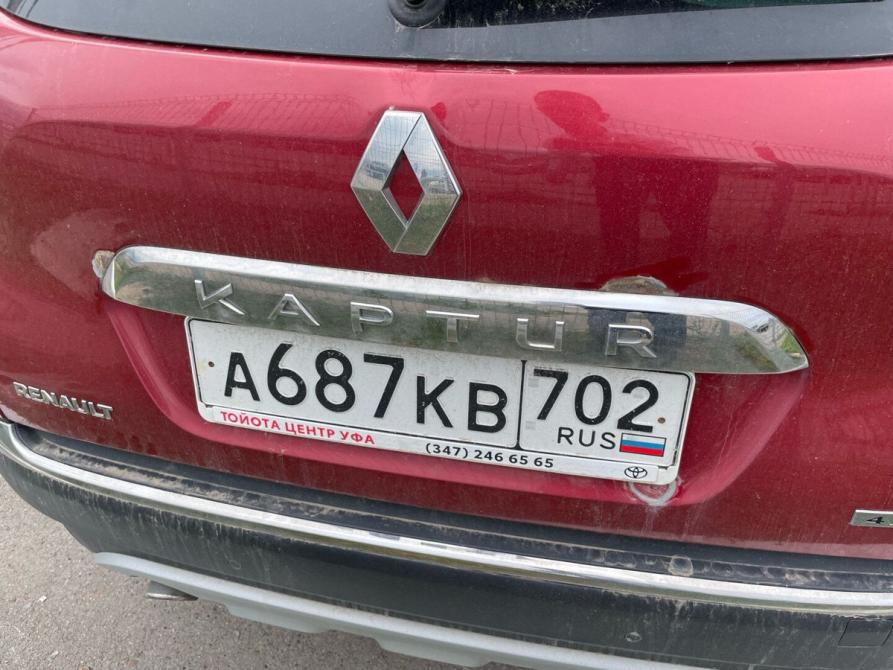 Renault Kaptur I Уфа  - изображение 8