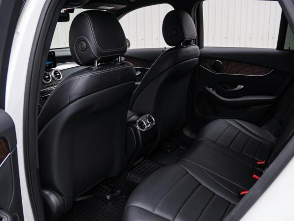 Mercedes-Benz GLC I (X253) Рестайлинг с пробегом 2021 года, цена 4 999 000 рублей, 50005 км, внедорожник, Автокод Объявления
