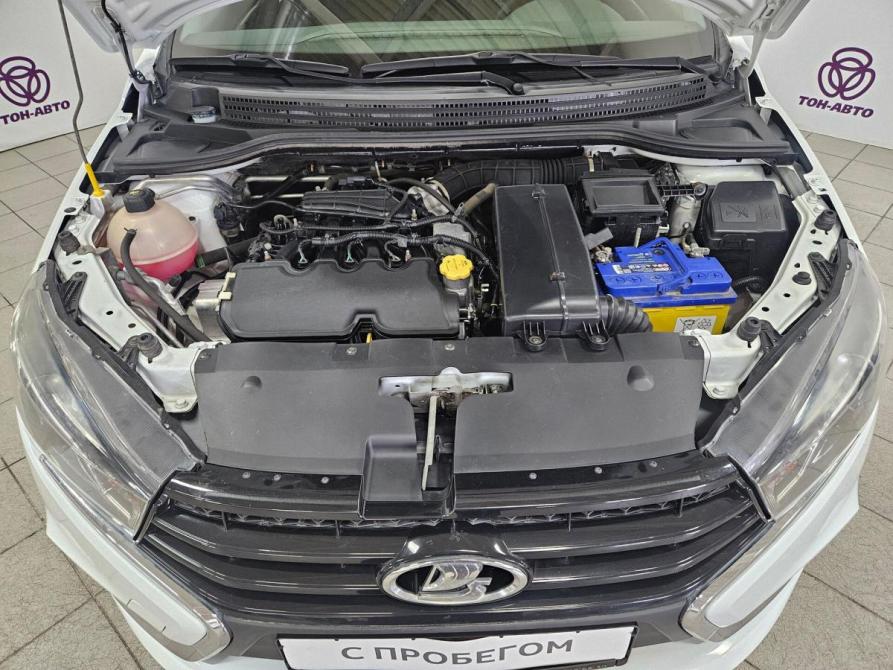 Lada (ВАЗ) Vesta I Тольятти  - изображение 11
