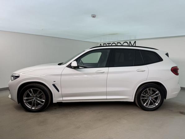 BMW X3 III (G01) с пробегом 2019 года, цена 3 854 624 рубля, 129544 км, внедорожник, Автокод Объявления
