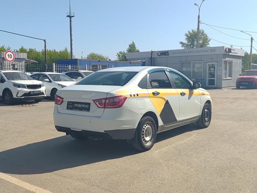Lada (ВАЗ) Vesta I Чебоксары  - изображение 6