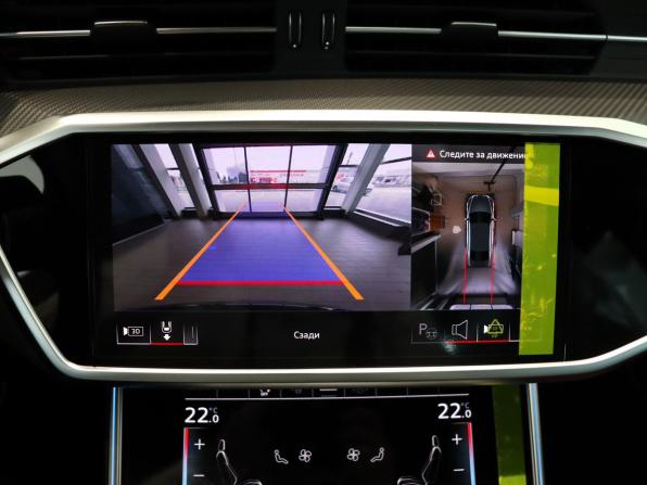 Audi A7 II (4K) с пробегом 2026 года, цена 6 990 000 рублей, 59 км, седан, Автокод Объявления