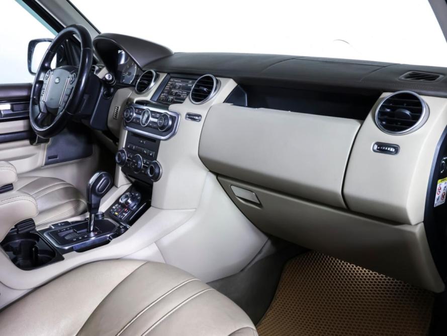 Land Rover Discovery IV Москва  - изображение 10