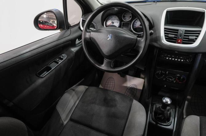 Peugeot 207 I с пробегом 2008 года, цена 399 000 рублей, 204000 км, хэтчбек, Автокод Объявления