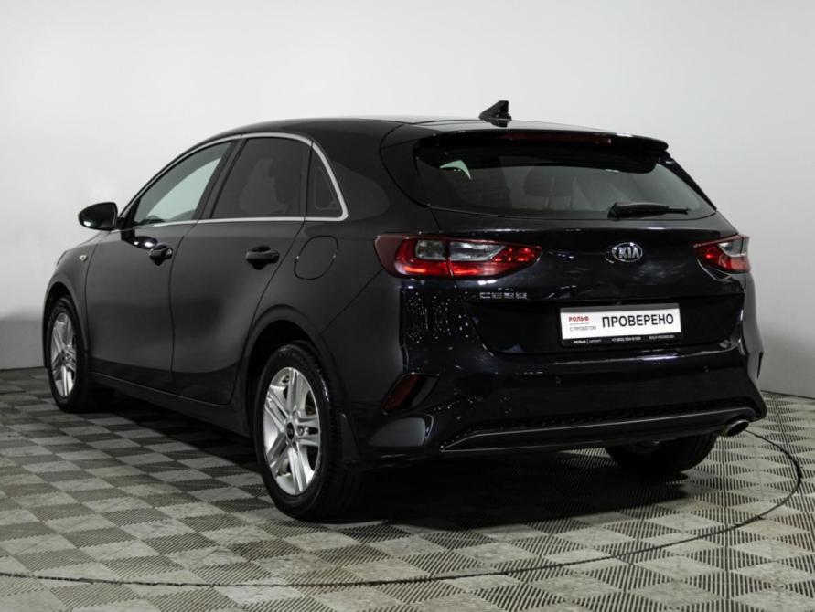 Kia Ceed III Санкт-Петербург  - изображение 7