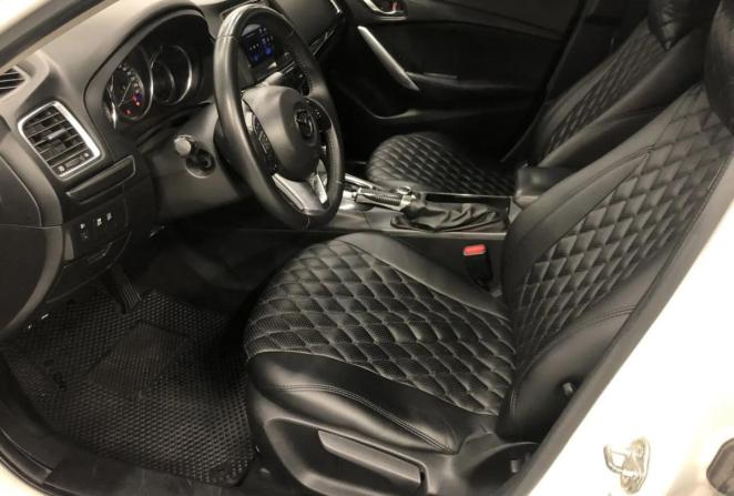 Mazda 6 II (GH) Рестайлинг с пробегом 2012 года, цена 1 500 000 рублей, 216774 км, седан, Автокод Объявления