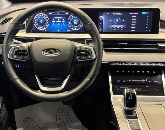 Chery Tiggo 4 I Рестайлинг 2 с пробегом 2024 года, цена 1 650 000 рублей, 48657 км, внедорожник, Автокод Объявления
