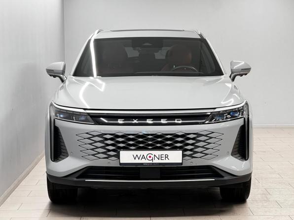 Exeed RX с пробегом 2024 года, цена 3 090 000 рублей, 34758 км, внедорожник, Автокод Объявления