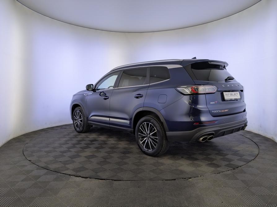 Chery Tiggo 8 Pro Max I Москва  - изображение 7