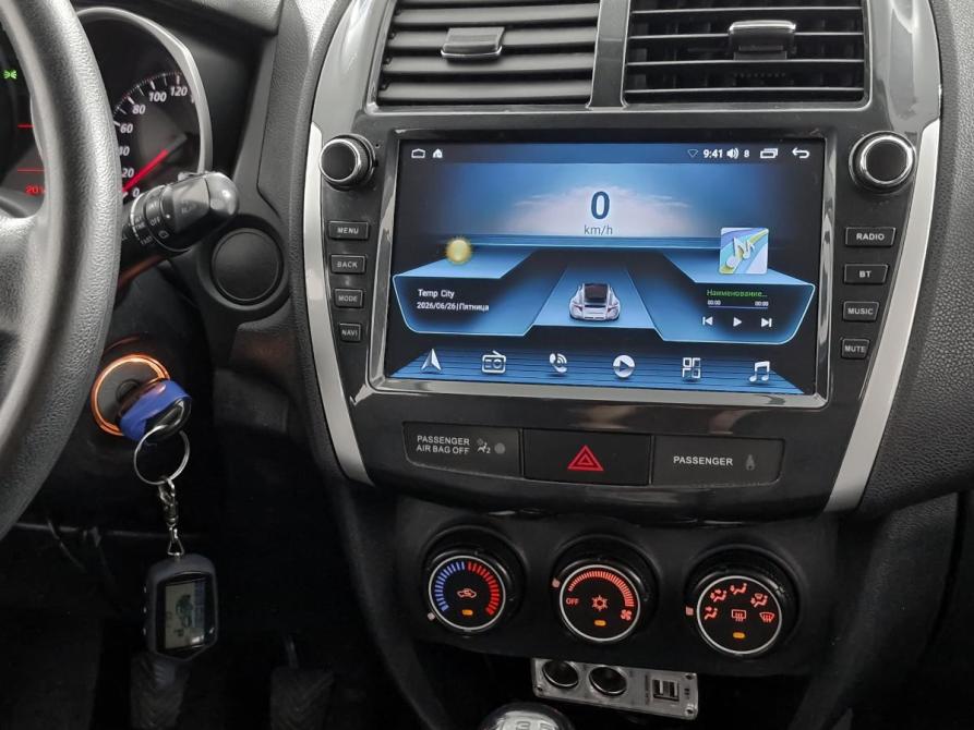 Mitsubishi ASX I Нижний Новгород  - изображение 12