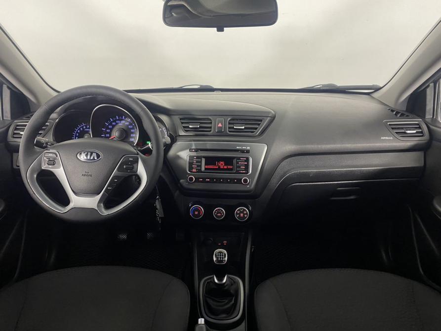 Kia Rio III Рестайлинг Воронеж  - изображение 16
