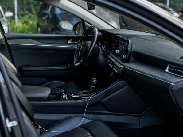 Kia K5 III с пробегом 2021 года, цена 2 175 000 рублей, 122983 км, седан, Автокод Объявления
