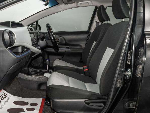 Toyota Aqua I с пробегом 2014 года, цена 775 000 рублей, 183236 км, хэтчбек, Автокод Объявления
