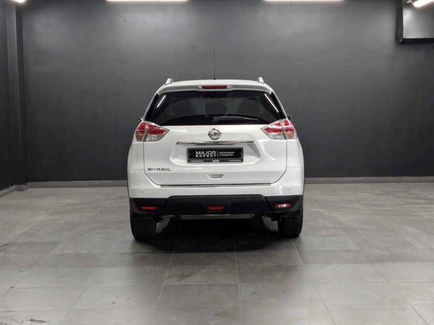 Nissan X-Trail III Москва  - изображение 3