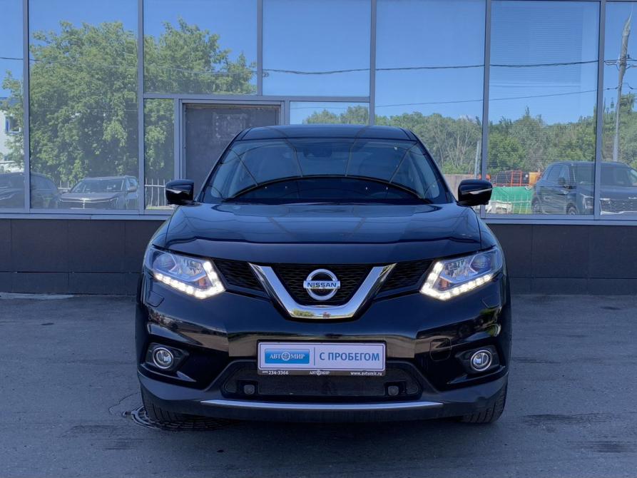 Nissan X-Trail III Москва  - изображение 2