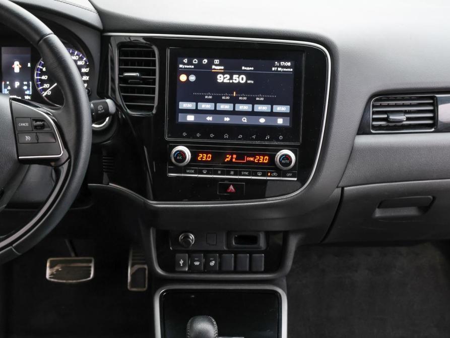 Mitsubishi Outlander III Рестайлинг 3 Москва  - изображение 15